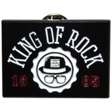 Run-DMC, Odznak King Of Rock
