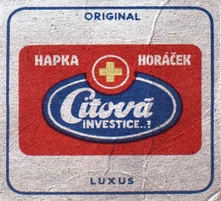 Petr Hapka & Michal Horáček, Vinyl Citová investice
