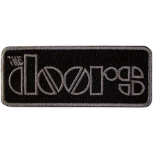 The Doors, Nažehlovačka Bordered Logo