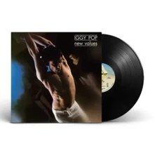 Iggy Pop, Vinyl New Values