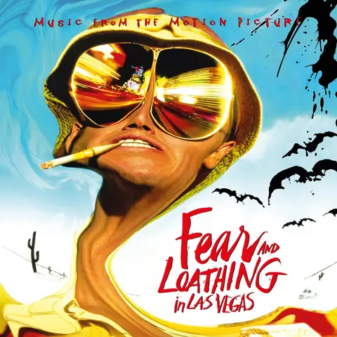 Fear And Loathing In Las Vegas (Music From The Motion Picture) (21st Anniverary Edition)