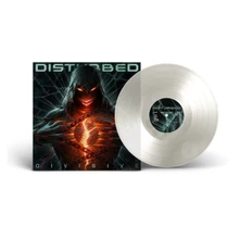 DISTURBED, Vinyl DIVISIVE (LIMITED EDITION)