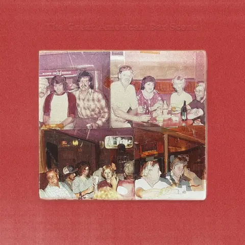 THE GREAT AMERICAN BAR SCENE