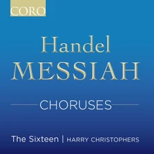 CD HANDEL: MESSIAH CHORUSES