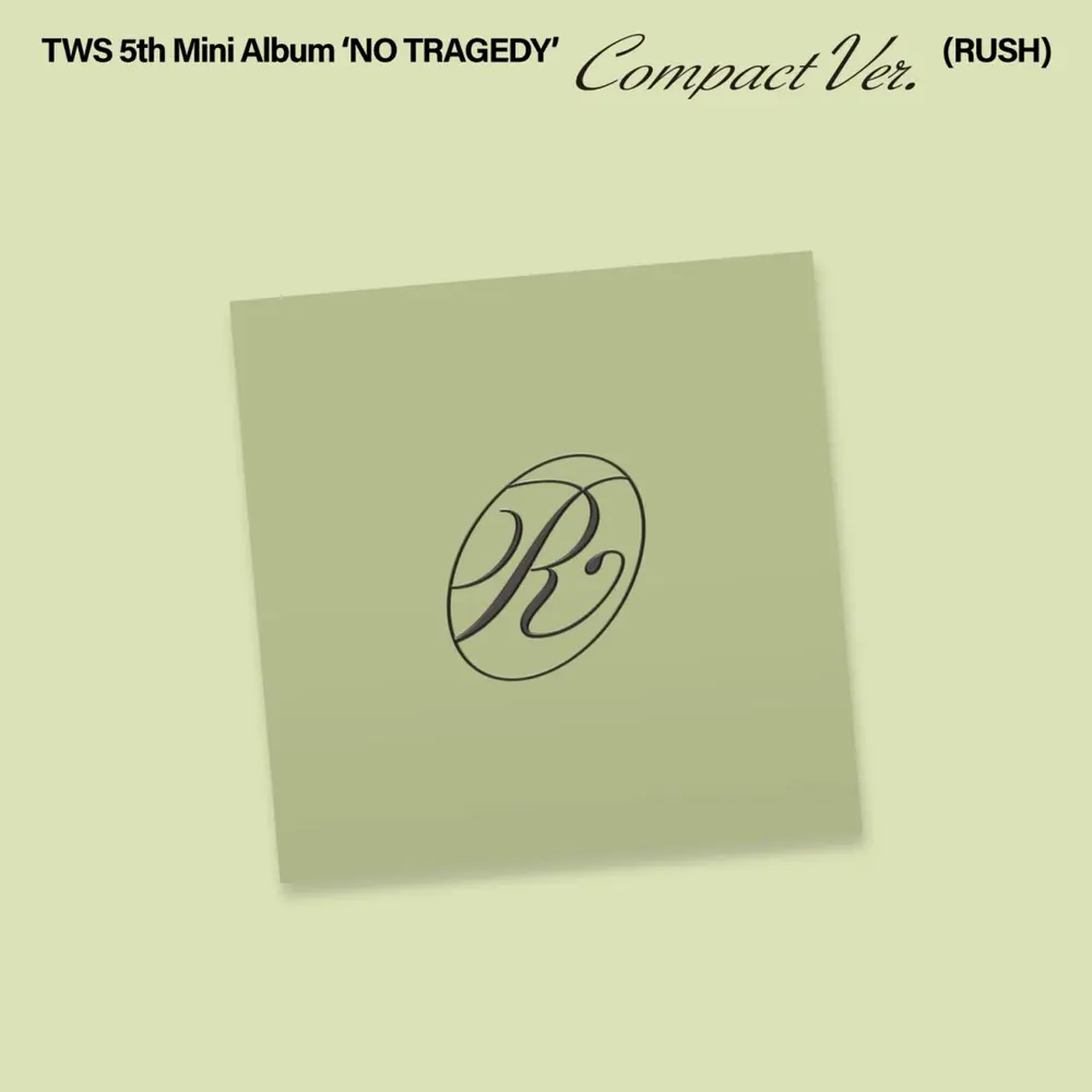 TWS 5TH MINI ALBUM 'NO