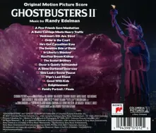 Ghostbusters II (Original Motion Picture Score) thumbnail
