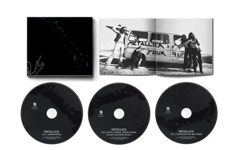 CD Metallica (Limited Edition)