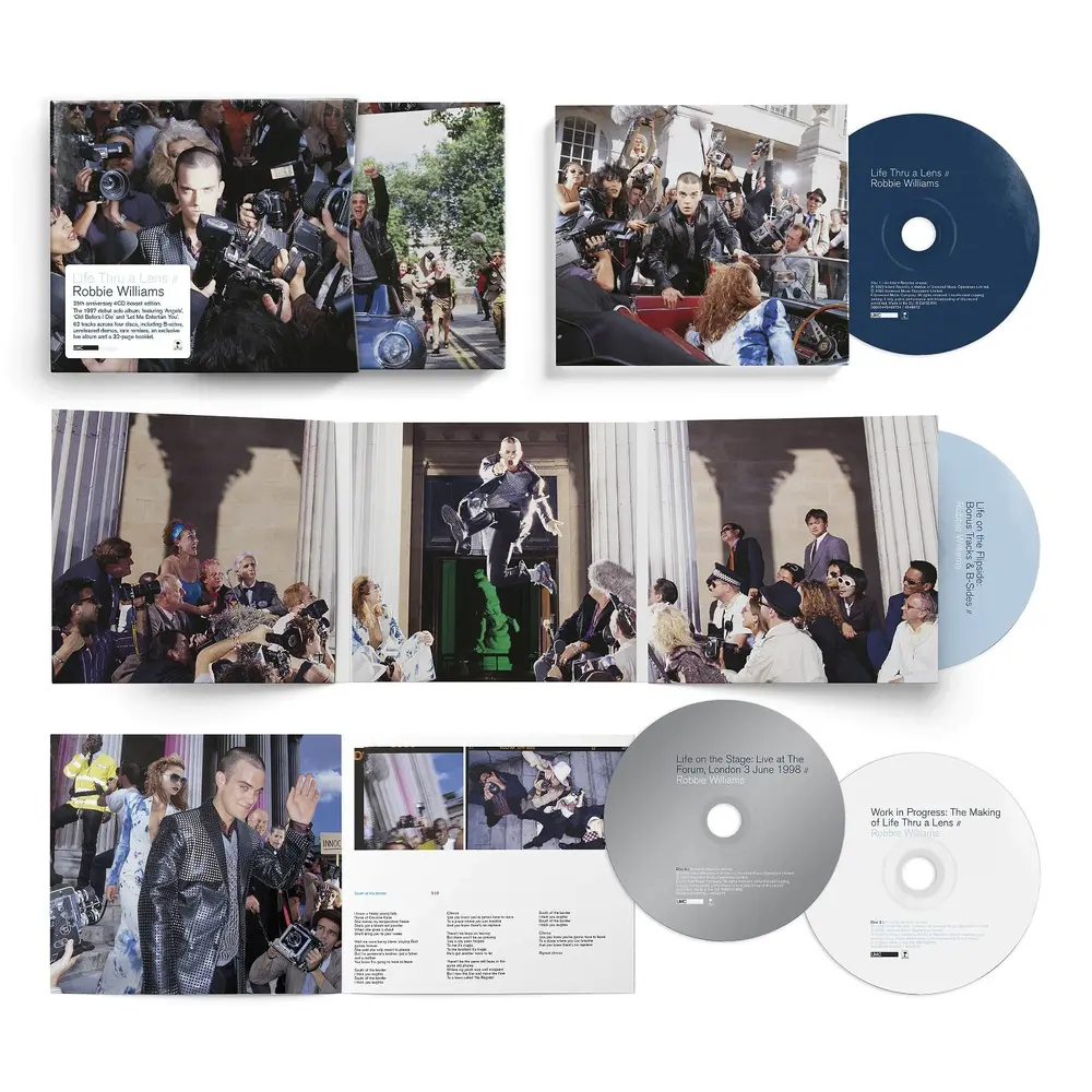 Life Thru A Lens (25th Anniversary Edition)