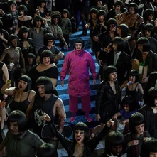 Oliver Tree, CD ALONE IN A CROWD