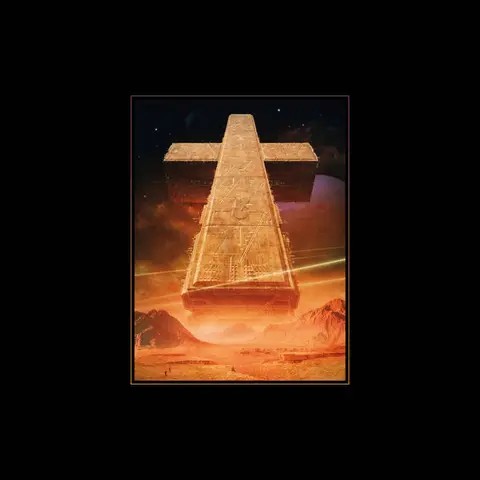 Planisphere (EP) (Etched)