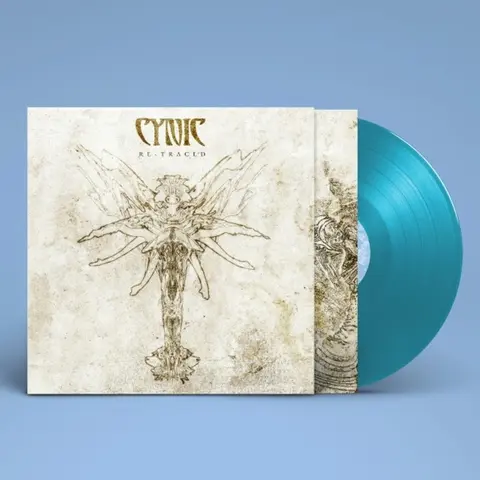 Cynic – Vinyl RE-TRACED