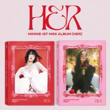 Minnie, CD Her