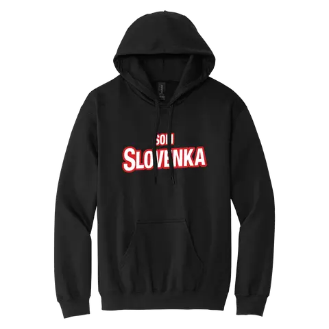 Som slovenka