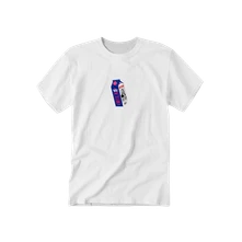WIG, Tričko MISS!NG Čaputová, Unisex, Biela