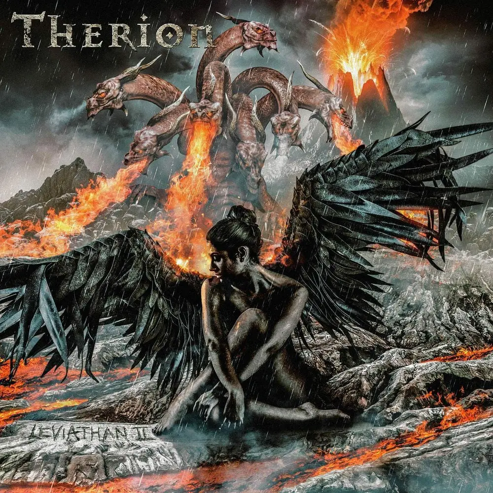 Therion – LEVIATHAN II (Vinyl)