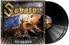 Sabaton, Vinyl PRIMO VICTORIA (RE-ARMED)