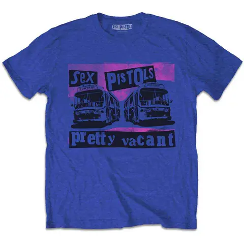 Pretty Vacant Coaches