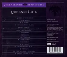 Queensrÿche – QUEENSRYCHE/R. (CD)