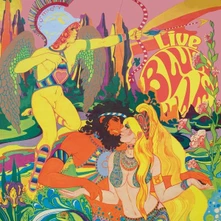 Blues Pills, Vinyl LIVE AT FREAK VALLEY F...