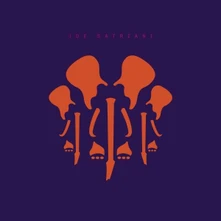 Joe Satriani, CD ELEPHANTS OF MARS