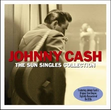 Johnny Cash, CD SUN SINGLES COLLECTION