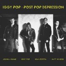 Iggy Pop, CD POST POP DEPRESSION