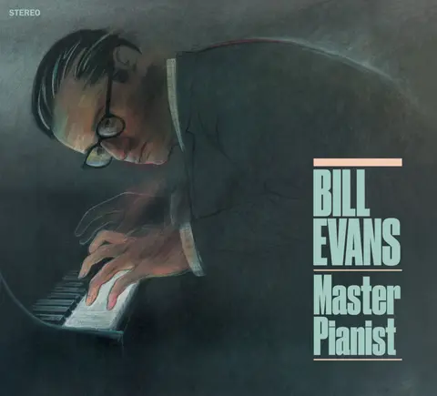 Bill Evans – CD EVANS, BILL - MASTER PIANIST