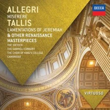 Choir of King's College, Cambridge, CD RENAISSANCE CHORAL MASTER.