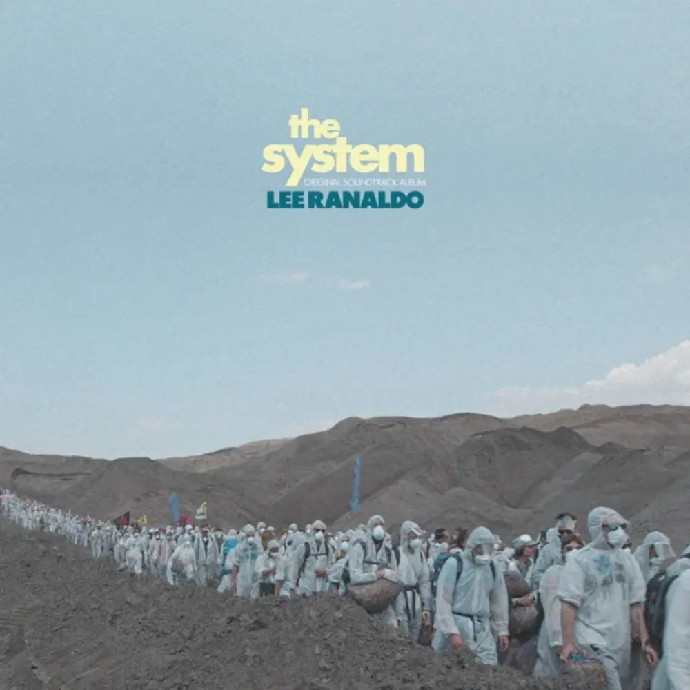 Lee Ranaldo – THE SYSTEM (Vinyl)