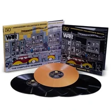 Vinyl THE WORLD IS A GHETTO (2XGOLD + 3XBLACK VINYL BOX, BLACK FRIDAY RSD 2023)