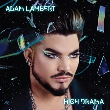 Adam Lambert, Vinyl High Drama