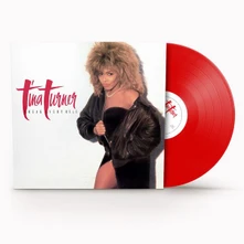 Vinyl BREAK EVERY RULE
