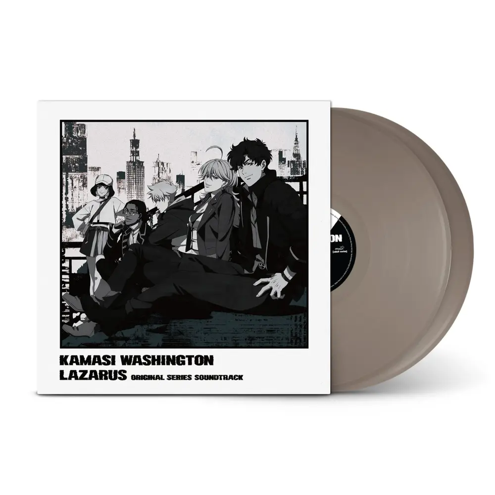 Lazarus (Adult Swim Original Series Soundtrack)