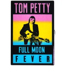 Tom Petty & The Heartbreakers, Odznak Full Moon Fever