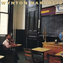 Wynton Marsalis, CD BLACK CODES (FROM THE UNDERGROUND)