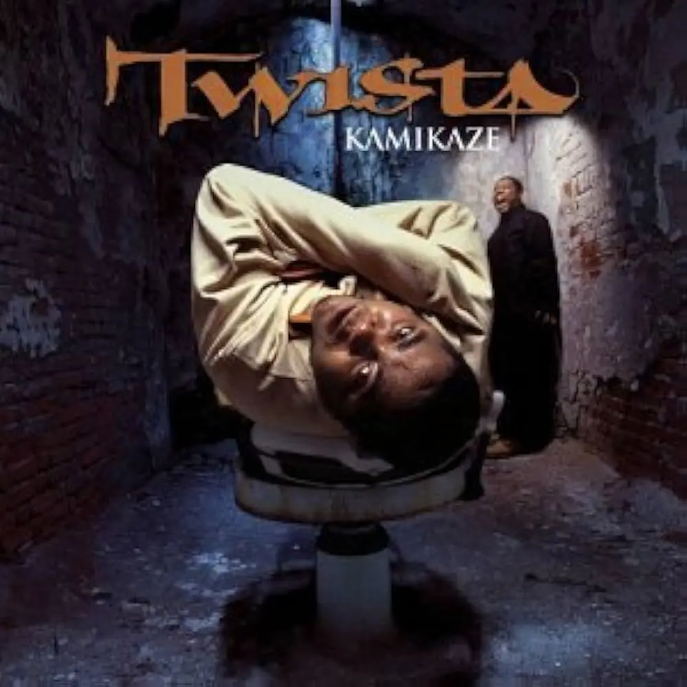 Twista – Kamikaze (Vinyl)