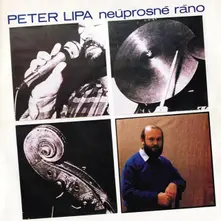 Peter Lipa, Vinyl Neúprosné Ráno