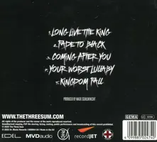 The Three Sum – KINGDOM FALL (CD)
