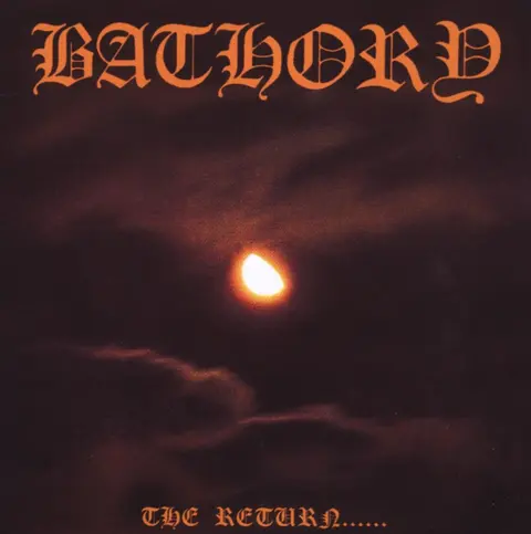 Return of Darkness...