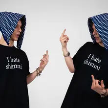 I Hate Shimmi (Tričko)