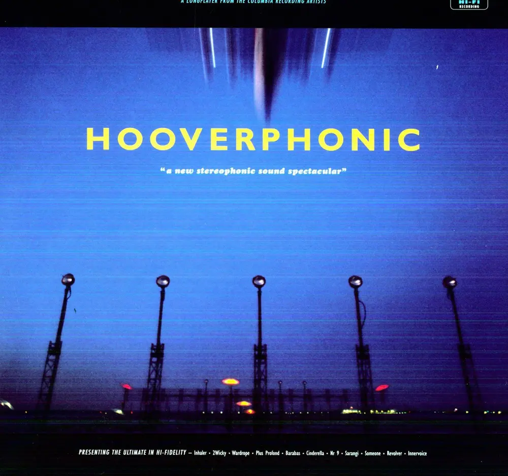 A NEW STEREOPHONIC SOUND SPECTACULAR