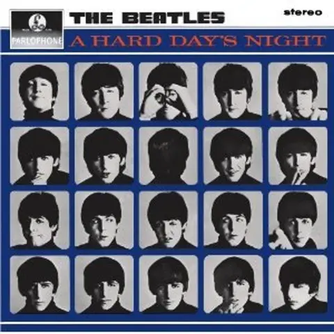 A HARD DAY'S NIGHT