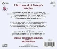 CHRISTMAS AT ST GEORGE'S CHAPEL, WINDSOR thumbnail
