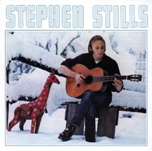 Stephen Stills, CD STEPHEN STILLS