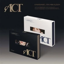 Kang Daniel, CD Act