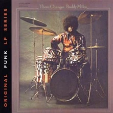 Buddy Miles, CD THE CHANGES