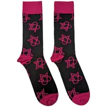 Mini Pink Heartagrams thumbnail