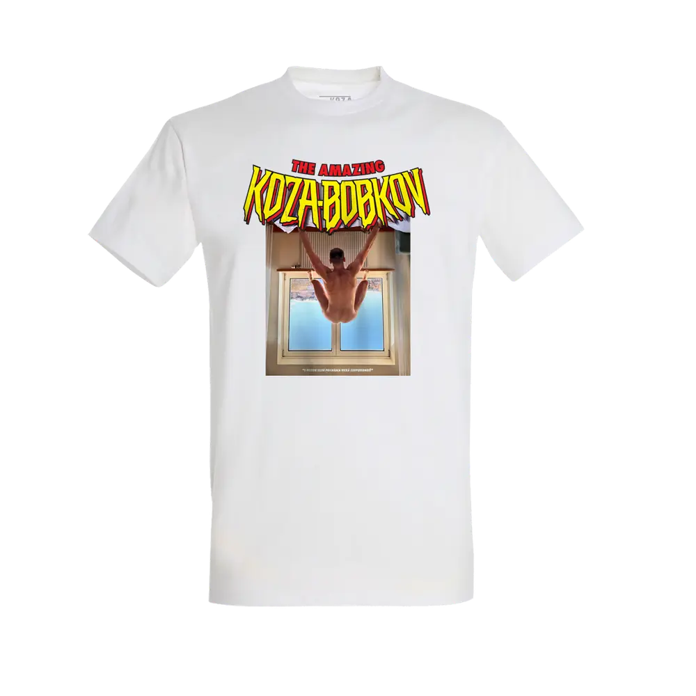 Kožený Spiderman