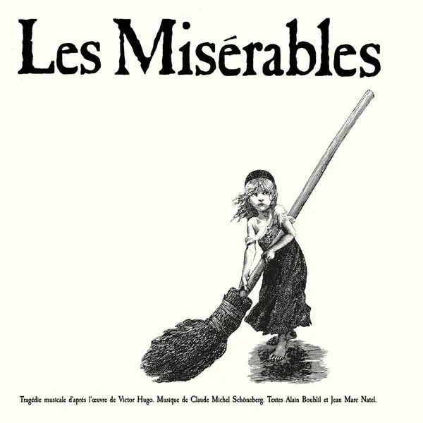LES MISERABLES (CD)