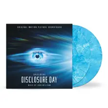 JOHN WILLIAMS, Vinyl DISCLOSURE DAY